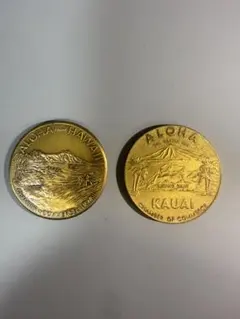 2026年最新】金貨 ハワイの人気アイテム - メルカリ