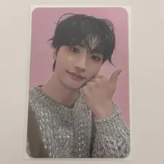 ATEEZ アチズ ソンファ アジアツアー グッズ トレカ