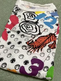 私立恵比寿中学 穴空SMOOCH カラフルTシャツ XL