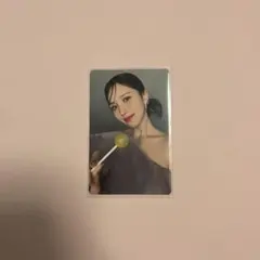 TWICE MISAMO Masterpiece ミナ ハイタッチ券 トレカ - メルカリ