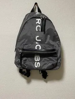 MARC JACOBS リュック バックパック グレーのサムネイル