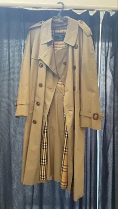 BURBERRY ベージュ トレンチコート