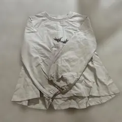 長袖カットソー