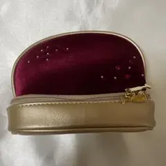 CELINE】オレンジ ナイロンポーチ＆ハンカチセット - メルカリ
