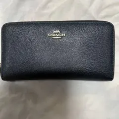 コーチ　長財布⭐︎美品のサムネイル