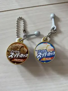 アイスマスコットチャーム2