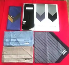 ピエール・カルダン　アーノルド・パーマー　ハンカチ　ソックス　セット　未使用