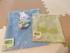 ミッフィー 1番くじ B・D・E賞 3点セット プロフ必読