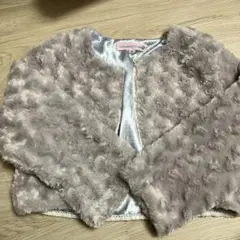 Catherine Cottage カーディガン 140サイズ グレー