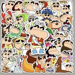 クレヨンしん ステッカーセット50枚