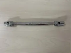 ゼファー1100シフトペダル【メッキ】ピボットボルト付き - メルカリ