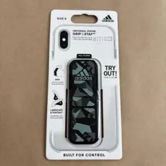 3273】adidasグリップ&スタンド　size:Ｓ