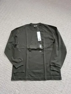 UNIQLO U クルーネックTシャツ　長袖　ロンT ルメール　ユニクロユー