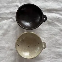 折居ゆか 輪花 鉢 3客セット 作家もの - メルカリ