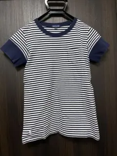 Ralph Lauren ストライプ Tシャツ ガールズ160のサムネイル