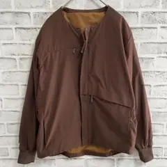美品☘️ワークマン女子　フワテックライトウォームインサレーションジャケット　M