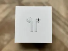 【右耳のみ使用可能】Apple AirPods 本体 充電ケース付きのサムネイル