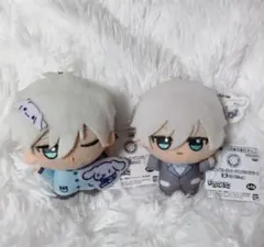 ブルーロック ちびぐるみ サンリオ 凪誠士郎 シナモン ぬいぐるみ