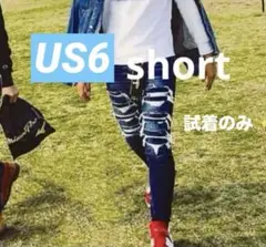試着のみ✨アメリカンイーグル　ジェギング　USサイズ ６　大人気