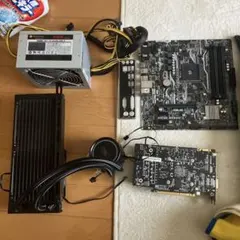 自作PCパーツ マザーボード グラボ まとめ売り - メルカリ
