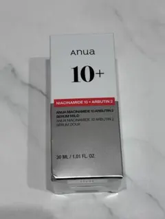 Anua ナイアシンアミド10+アルブチン2