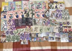 忍たま乱太郎　紙類　まとめ売り