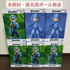 Grandista ロックマン & ロックマンエグゼ 計6体セット - メルカリ