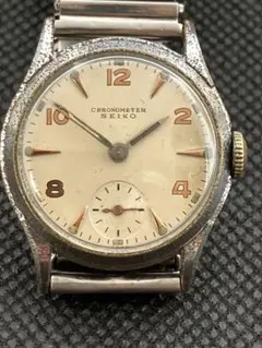 スモセコ 腕時計