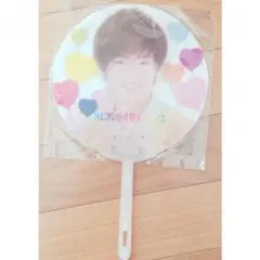 Hey!Say!JUMP チェンジングうちわ