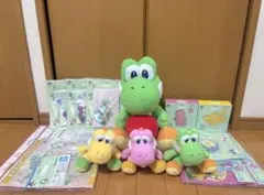 一番くじ スーパーマリオ with YOSHI