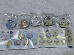 ちいかわ×くら寿司 ビッくらポン5種セット