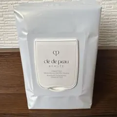 【残量8-9割】クレドポーボーテ シート状メイク落とし