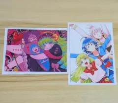 魔入りました！入間くん展　アクリルパネル