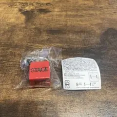 j-hope HOPE ON THE STAGE ロゴキーリング カプセルトイ