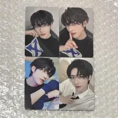 ZEROBASEONE トレカ リッキー タワレコ特典 ラキドロ特典