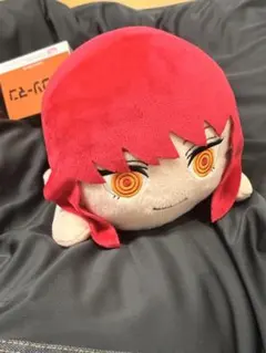 【非売品・タグ付き美品】チェンソーマン 寝そべりぬいぐるみ マキマ