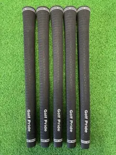 【新品】ゴルフグリップ ゴルフプライド Golf Pride 5本セット
