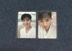 SEVENTEEN spill the feels ver.2 MINGYU