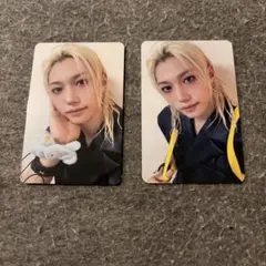 フィリックス ラントレ まとめ フィリックス スキズ StrayKids トレカ ラントレ まとめ売り - メルカリ