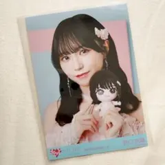 イコラブ 野口衣織 モーリーファンタジーコラボ生写真 ① ヨリ