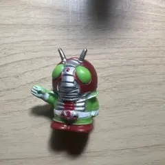 当時物 레트로 仮面ライダーV3 指人形