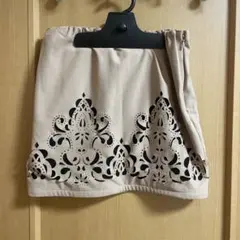 LIP SERVICE リップサービス ミニスカート