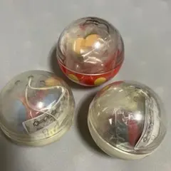 ディズニーランド　カプセルトイ 3個セット