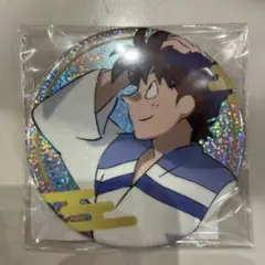 忍たま　土井半助　土井先生　ホログラム缶バッジ