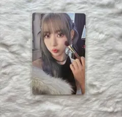 Le Sserafim easy サクラ　コンパクト盤　封入