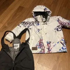 COSBY 子ども用スキーウェアセット