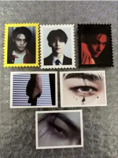 ENHYPEN ニキ 6点セット