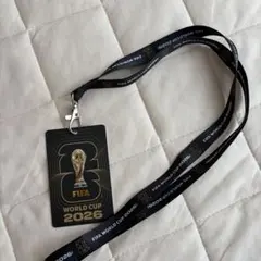 会場限定 FIFA World Cup 2026 Fan ID 配布 ファン - メルカリ
