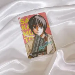 サカモトデイズ　ウエハースカード　南雲