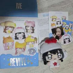 IVE REVIVE PETIT-IVE ver. ウォニョン - メルカリ